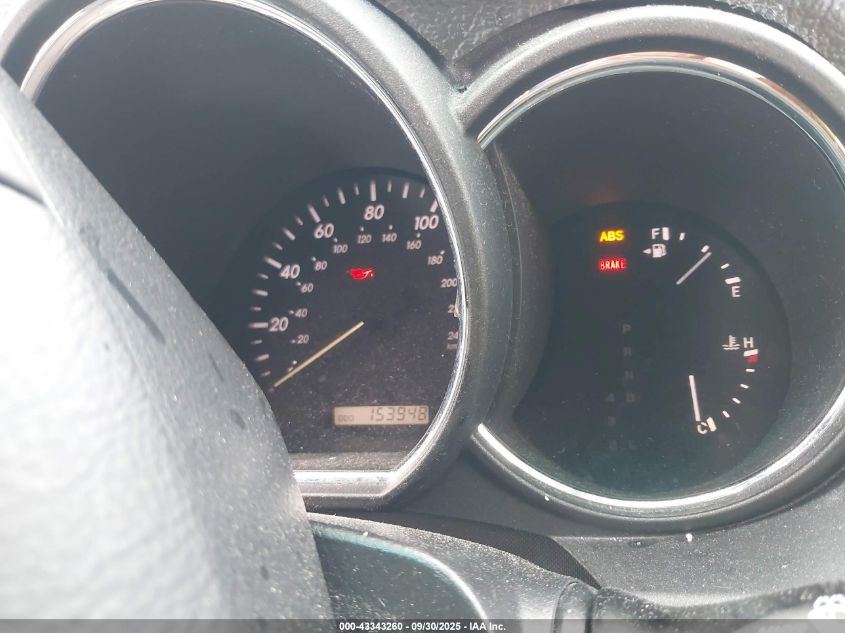 2008 Lexus Rx 350 VIN: 2T2HK31U98C059092 Lot: 43343260