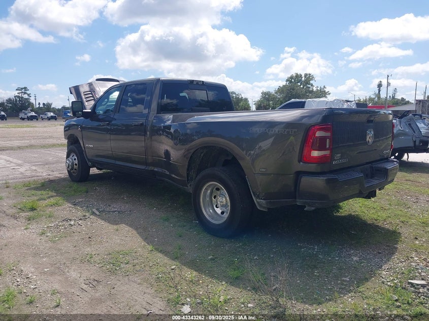 3C63RRJL2RG350505 2024 RAM 3500 photo no. 3