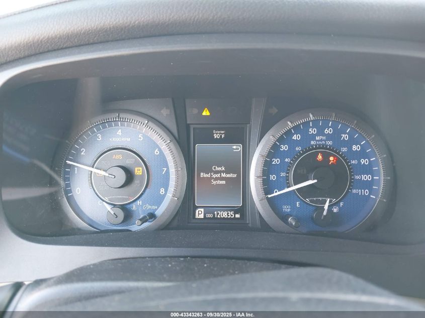 2015 Toyota Sienna Xle 8 Passenger VIN: 5TDYK3DC7FS651294 Lot: 43343263