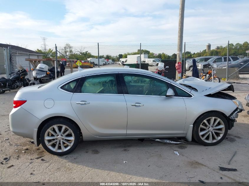 2014 Buick Verano VIN: 1G4PP5SK1E4152242 Lot: 43343266