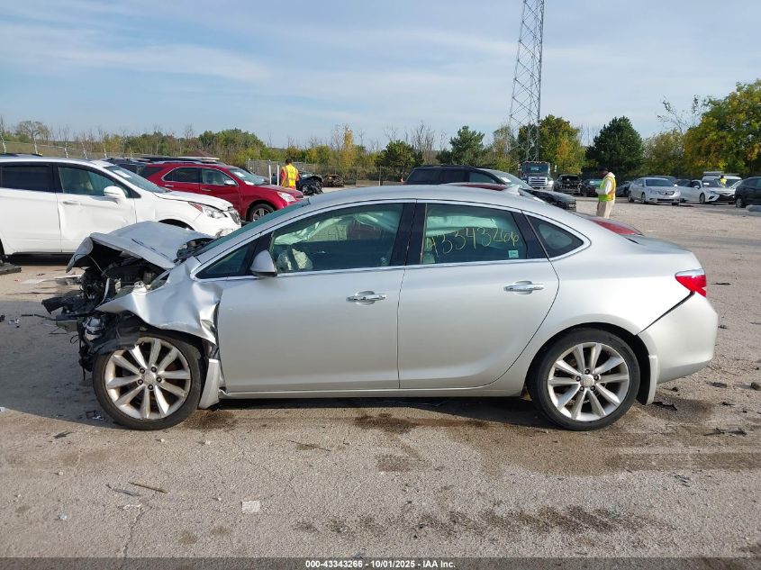 2014 Buick Verano VIN: 1G4PP5SK1E4152242 Lot: 43343266