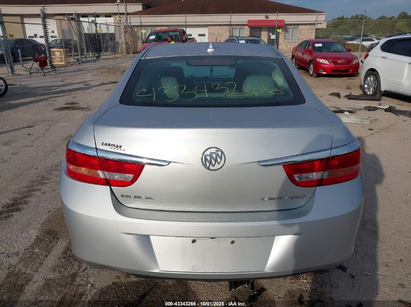 2014 Buick Verano VIN: 1G4PP5SK1E4152242 Lot: 43343266