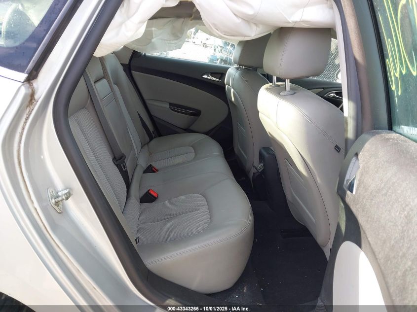 2014 Buick Verano VIN: 1G4PP5SK1E4152242 Lot: 43343266