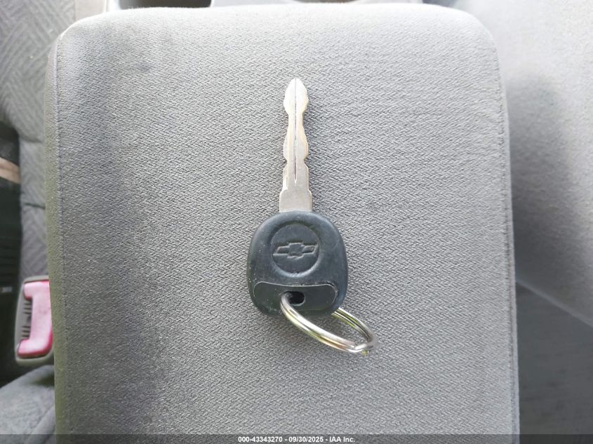 2003 Chevrolet Impala VIN: 2G1WF52E939251343 Lot: 43343270