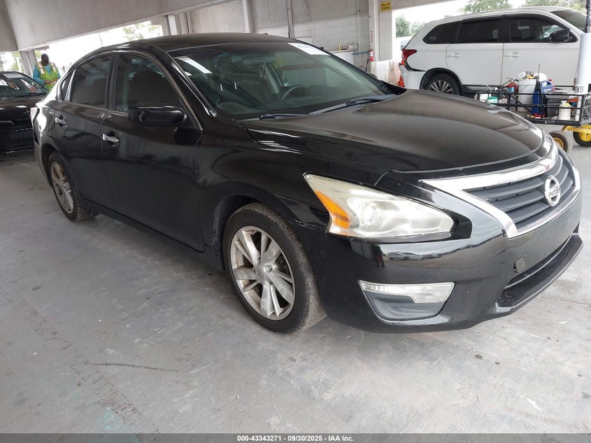NISSAN ALTIMA 2.5/2.5 S/2.5 SL/2.5 SV