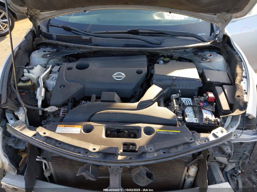 2014 Nissan Altima 2.5/2.5 S/2.5 Sl/2.5 Sv VIN: 1N4AL3AP5EC405047 Lot: 43343272