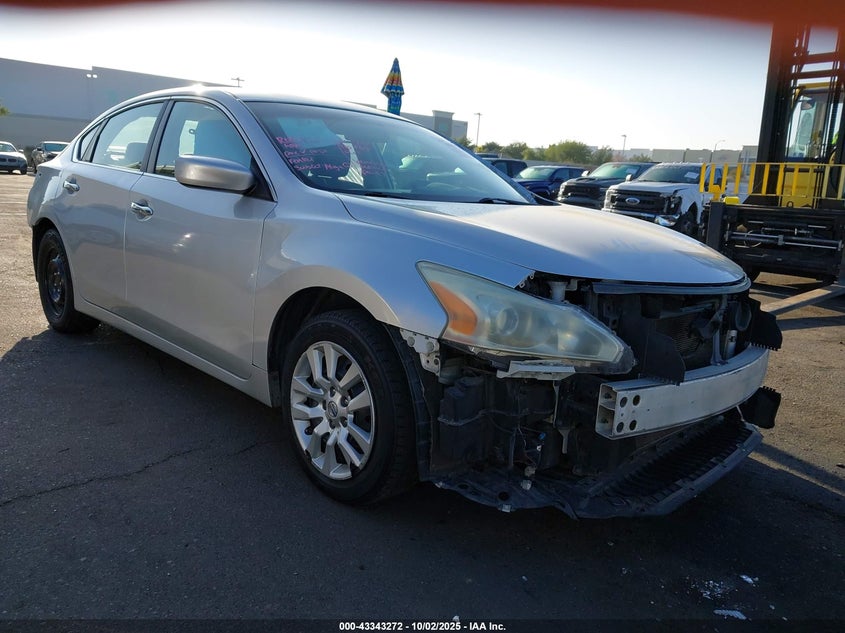 2014 NISSAN ALTIMA 2.5/2.5 S/2.5 SL/2.5 SV - 1N4AL3AP5EC405047