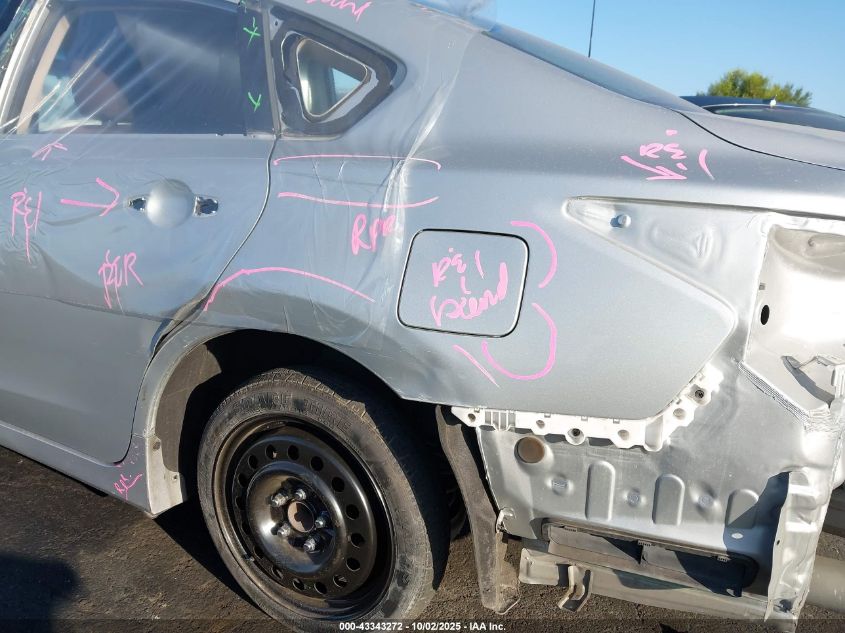 2014 Nissan Altima 2.5/2.5 S/2.5 Sl/2.5 Sv VIN: 1N4AL3AP5EC405047 Lot: 43343272