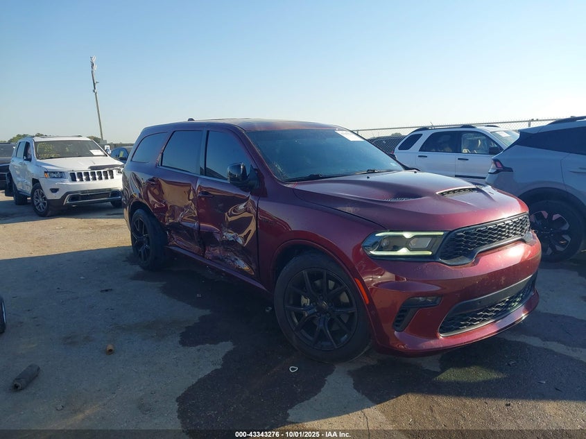 DODGE DURANGO R/T AWD