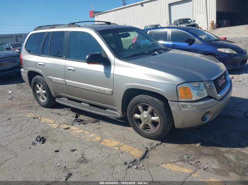 2002 GMC Envoy Slt