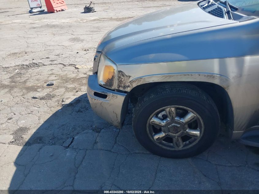 2002 GMC Envoy Slt VIN: 1GKDS13S722228166 Lot: 43343280