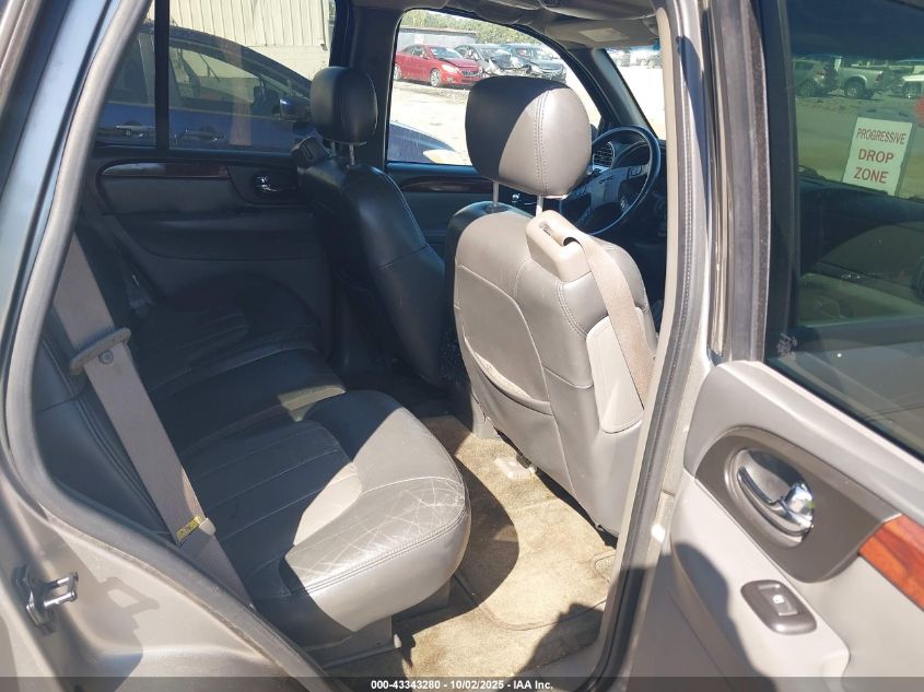 2002 GMC Envoy Slt VIN: 1GKDS13S722228166 Lot: 43343280