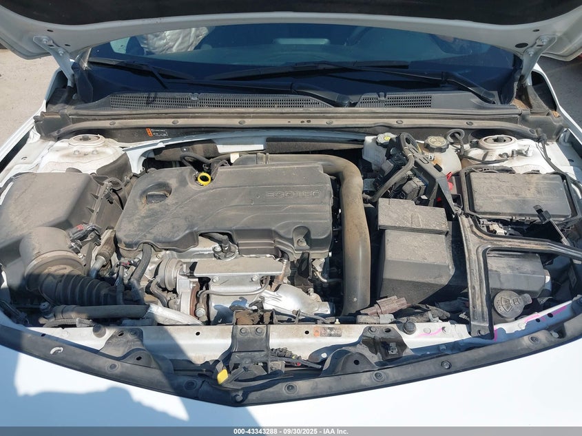 2023 CHEVROLET MALIBU FWD 1LT - 1G1ZD5STXPF233853