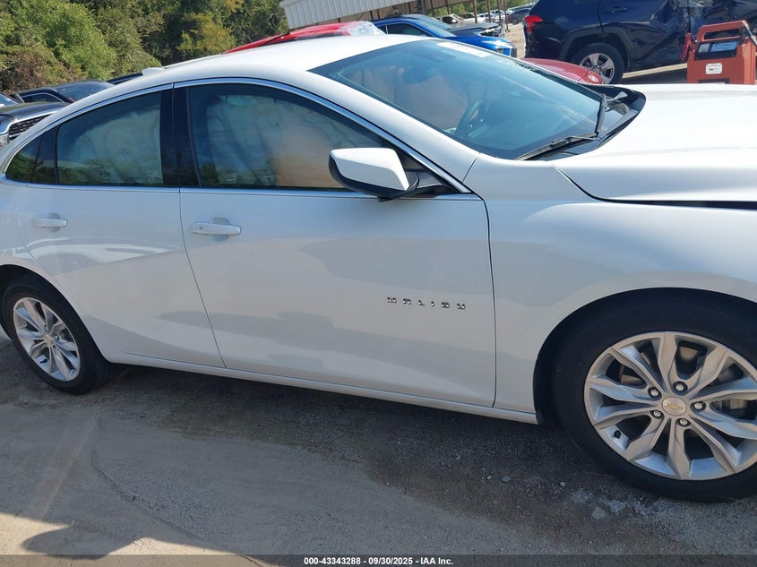 2023 CHEVROLET MALIBU FWD 1LT - 1G1ZD5STXPF233853