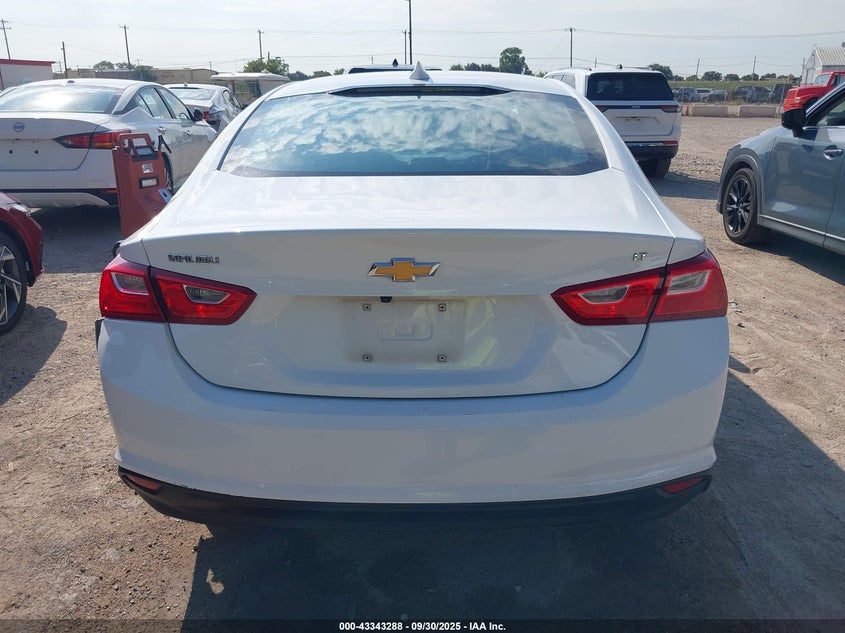 2023 CHEVROLET MALIBU FWD 1LT - 1G1ZD5STXPF233853