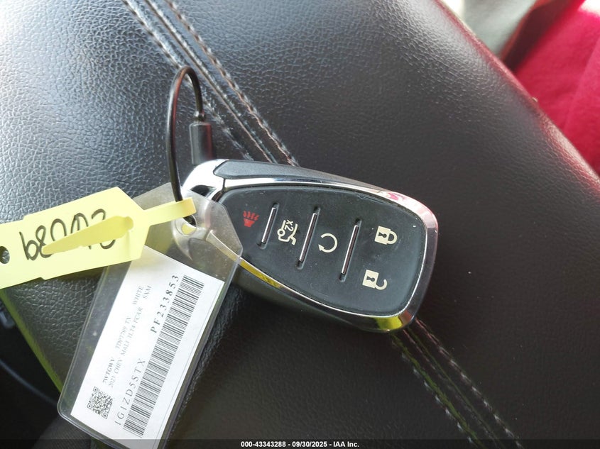 2023 CHEVROLET MALIBU FWD 1LT - 1G1ZD5STXPF233853