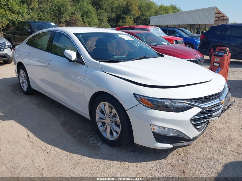 2023 CHEVROLET MALIBU FWD 1LT - 1G1ZD5STXPF233853