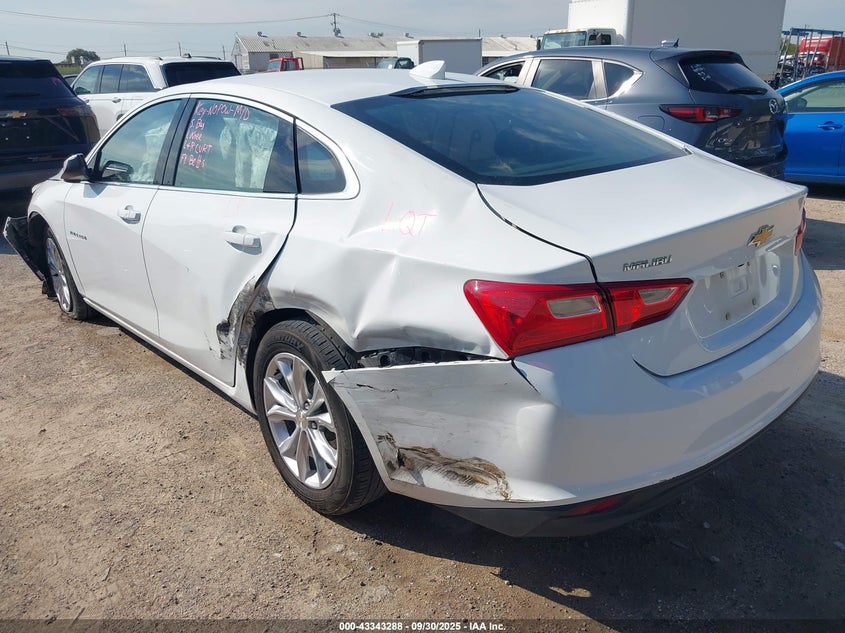 2023 CHEVROLET MALIBU FWD 1LT - 1G1ZD5STXPF233853