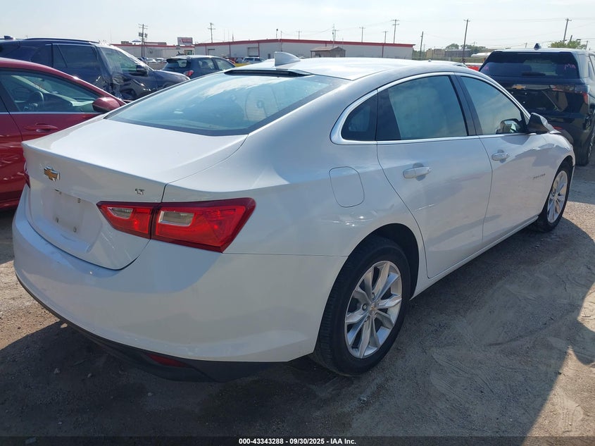 2023 CHEVROLET MALIBU FWD 1LT - 1G1ZD5STXPF233853