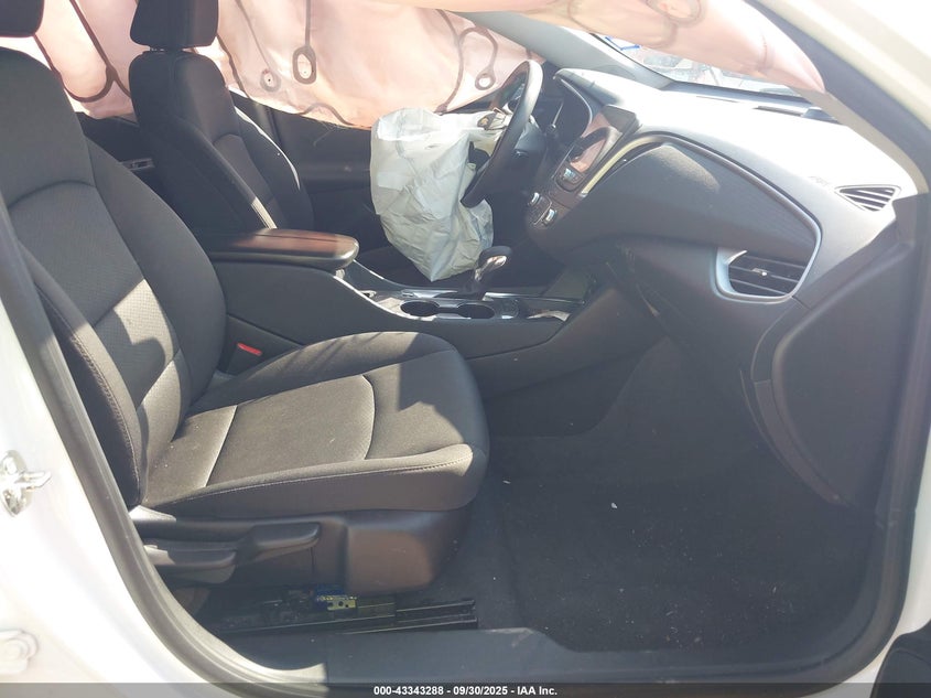 2023 CHEVROLET MALIBU FWD 1LT - 1G1ZD5STXPF233853