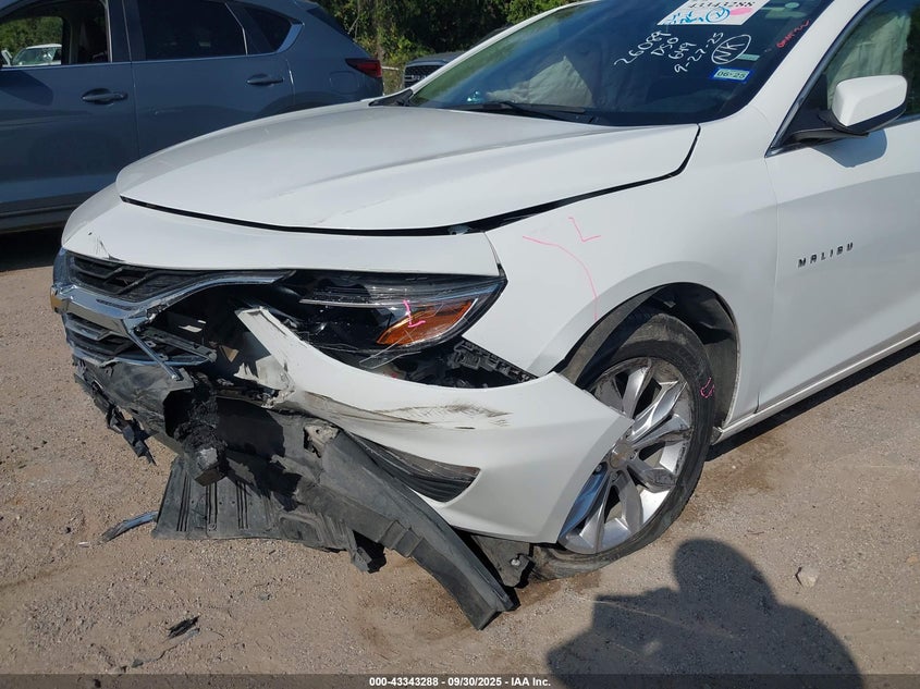 2023 CHEVROLET MALIBU FWD 1LT - 1G1ZD5STXPF233853