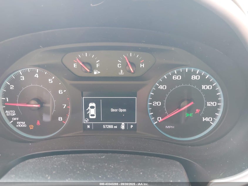 2023 CHEVROLET MALIBU FWD 1LT - 1G1ZD5STXPF233853