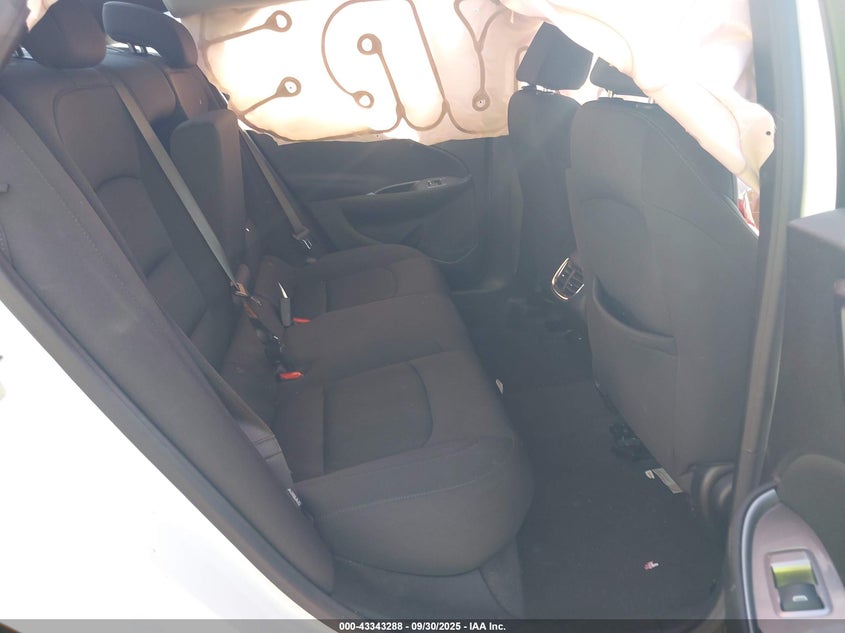 2023 CHEVROLET MALIBU FWD 1LT - 1G1ZD5STXPF233853