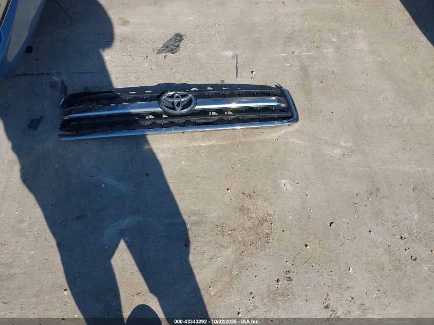 2000 Toyota Tundra Sr5 VIN: 5TBRN3413YS105579 Lot: 43343292