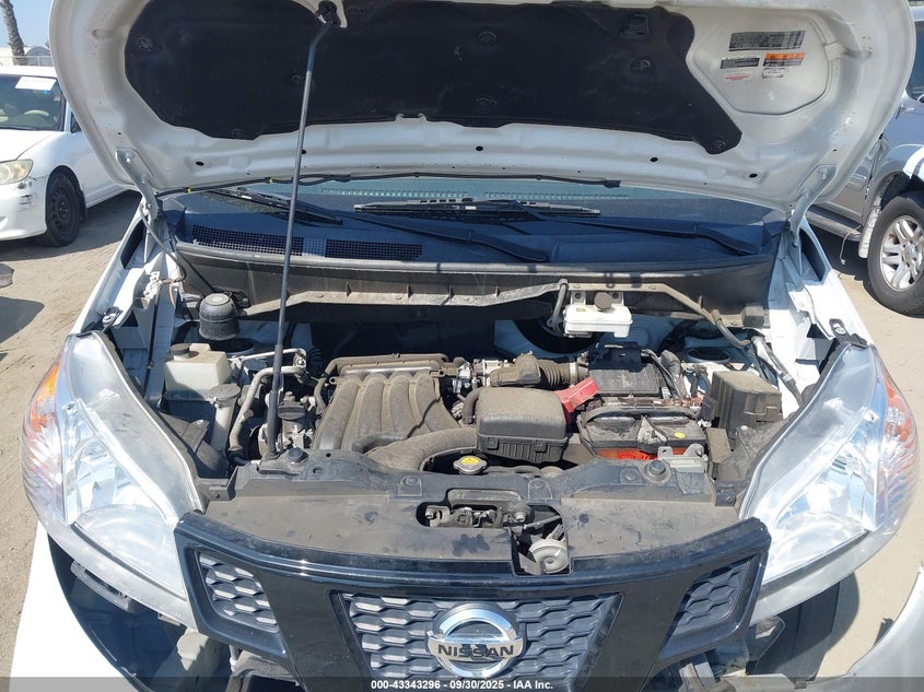 2021 Nissan Nv200 Cargo S Xtronic Cvt VIN: 3N6CM0KN3MK698741 Lot: 43343296