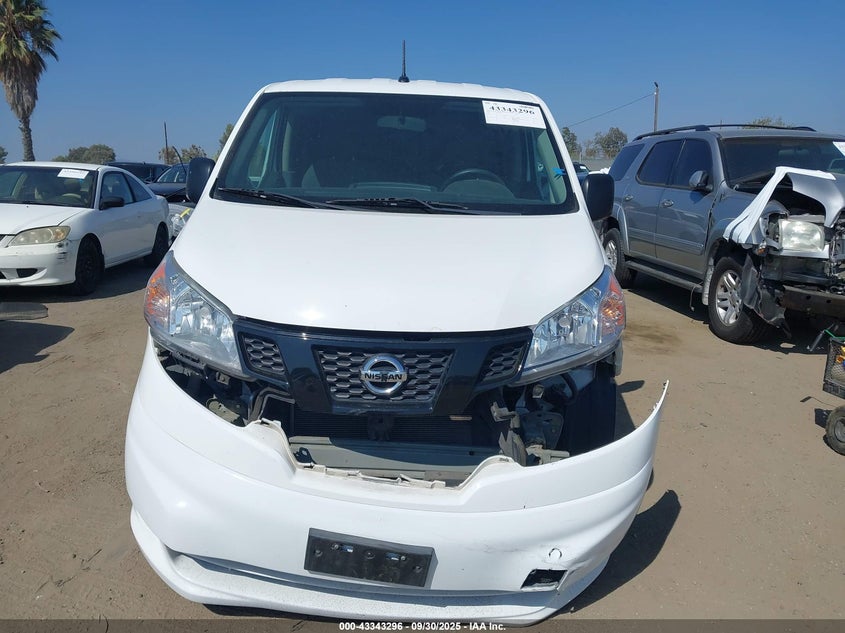 2021 Nissan Nv200 Cargo S Xtronic Cvt VIN: 3N6CM0KN3MK698741 Lot: 43343296