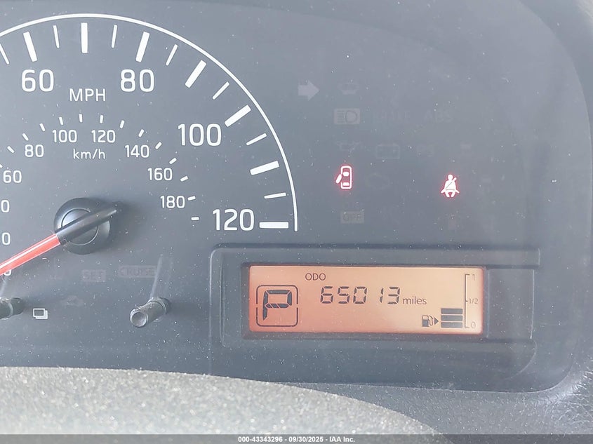 2021 Nissan Nv200 Cargo S Xtronic Cvt VIN: 3N6CM0KN3MK698741 Lot: 43343296