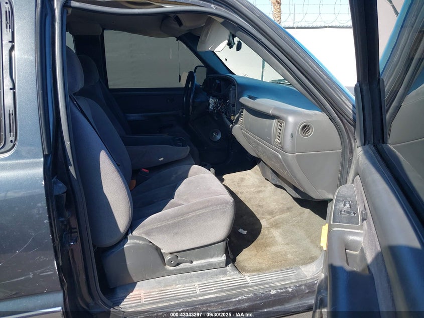 2GTEC19V431140367 2003 GMC SIERRA photo no. 5
