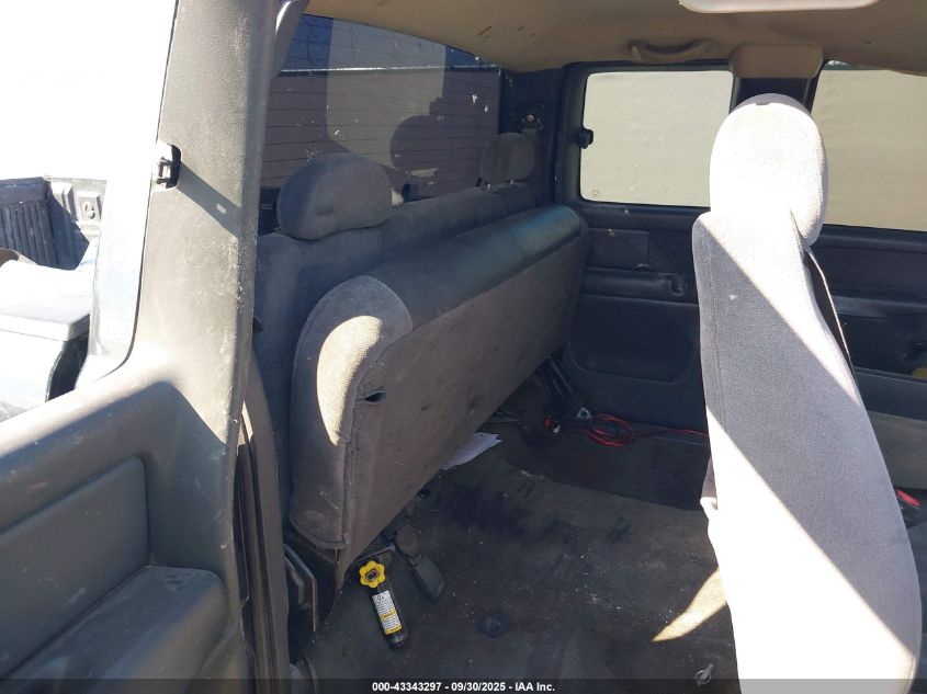 2003 GMC Sierra 1500 Sle VIN: 2GTEC19V431140367 Lot: 43343297