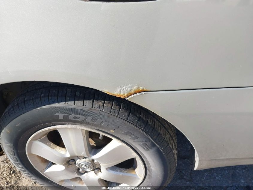 2004 Toyota Corolla Le VIN: 2T1BR32E34C296068 Lot: 43343302