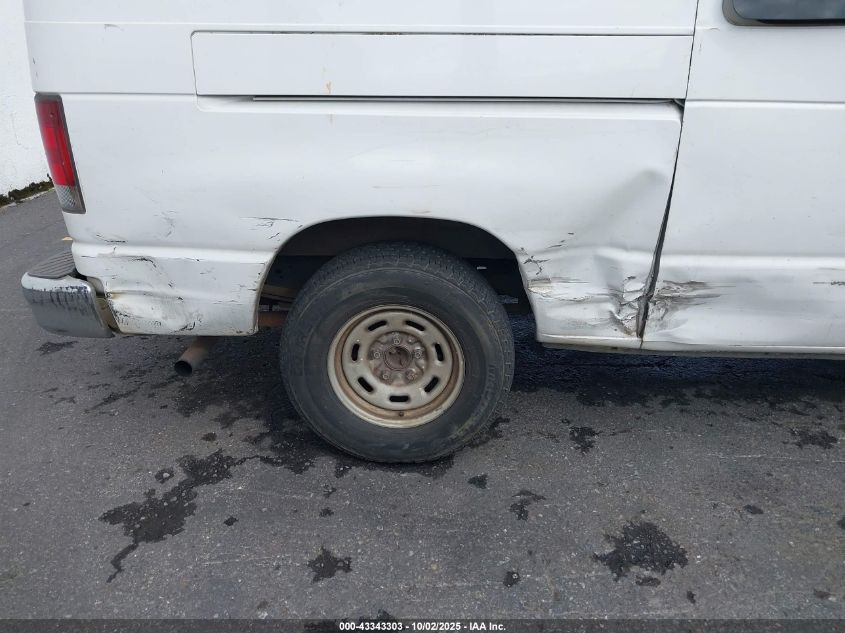 2006 Ford E-150 Commercial/Recreational VIN: 1FTRE14W16DB14233 Lot: 43343303