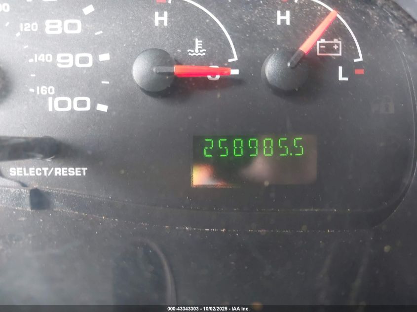 2006 Ford E-150 Commercial/Recreational VIN: 1FTRE14W16DB14233 Lot: 43343303