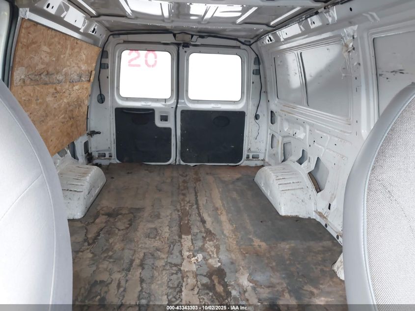 2006 Ford E-150 Commercial/Recreational VIN: 1FTRE14W16DB14233 Lot: 43343303