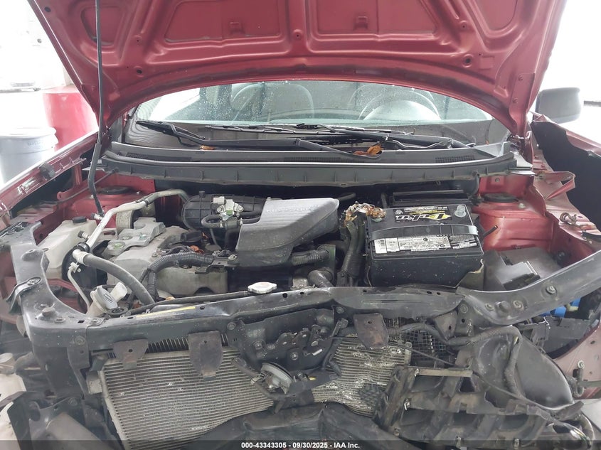 2014 NISSAN ROGUE SELECT S - JN8AS5MT4EW604773