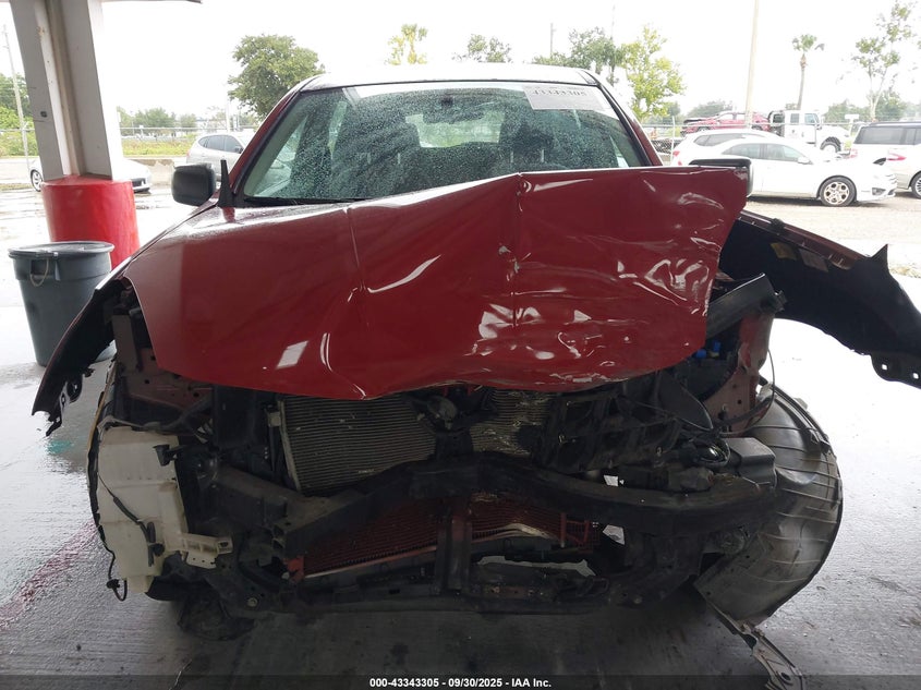 2014 NISSAN ROGUE SELECT S - JN8AS5MT4EW604773