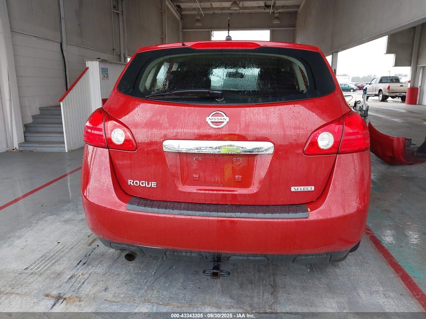 2014 NISSAN ROGUE SELECT S - JN8AS5MT4EW604773