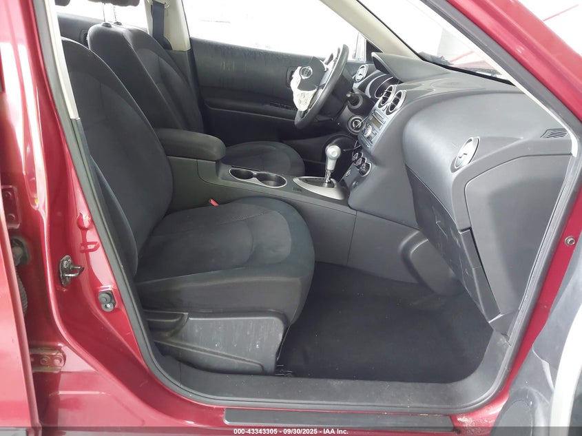 2014 NISSAN ROGUE SELECT S - JN8AS5MT4EW604773