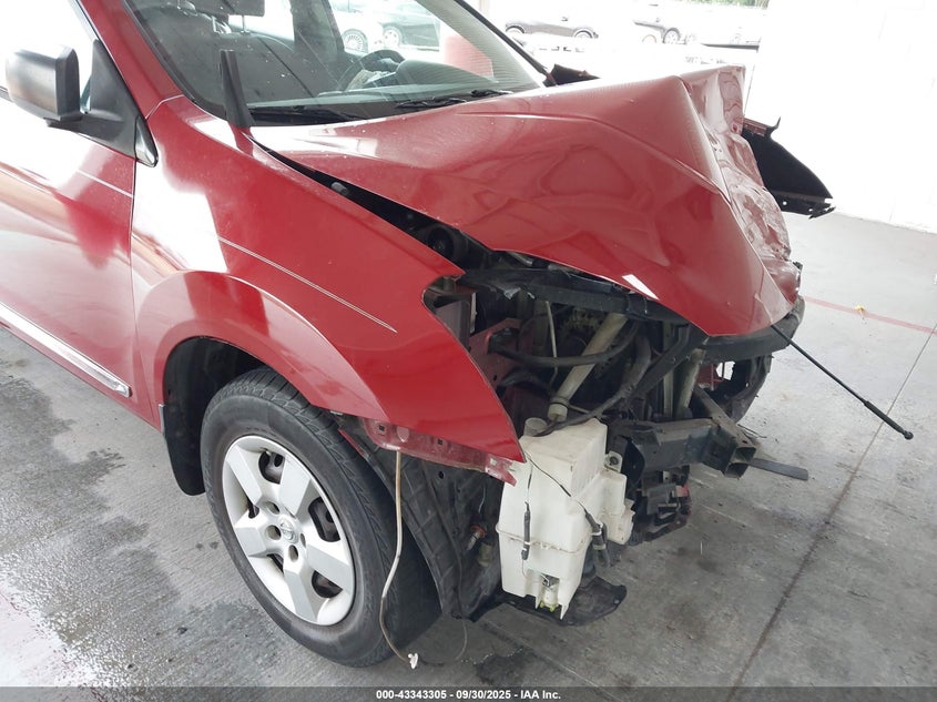 2014 NISSAN ROGUE SELECT S - JN8AS5MT4EW604773