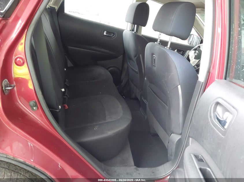 2014 NISSAN ROGUE SELECT S - JN8AS5MT4EW604773