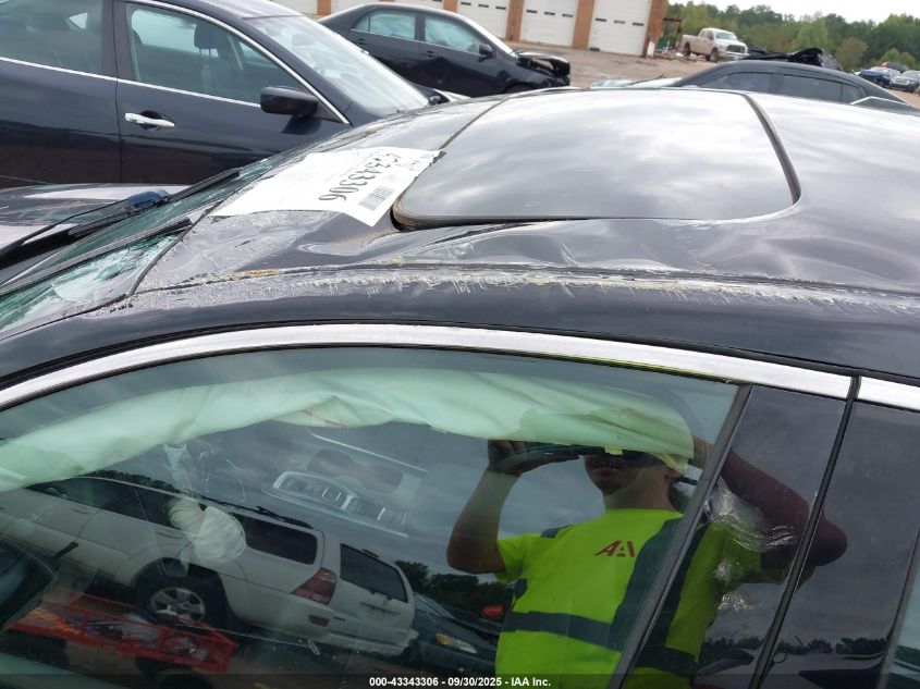 2018 Honda Accord Ex-L 2.0T VIN: 1HGCV2F50JA029377 Lot: 43343306