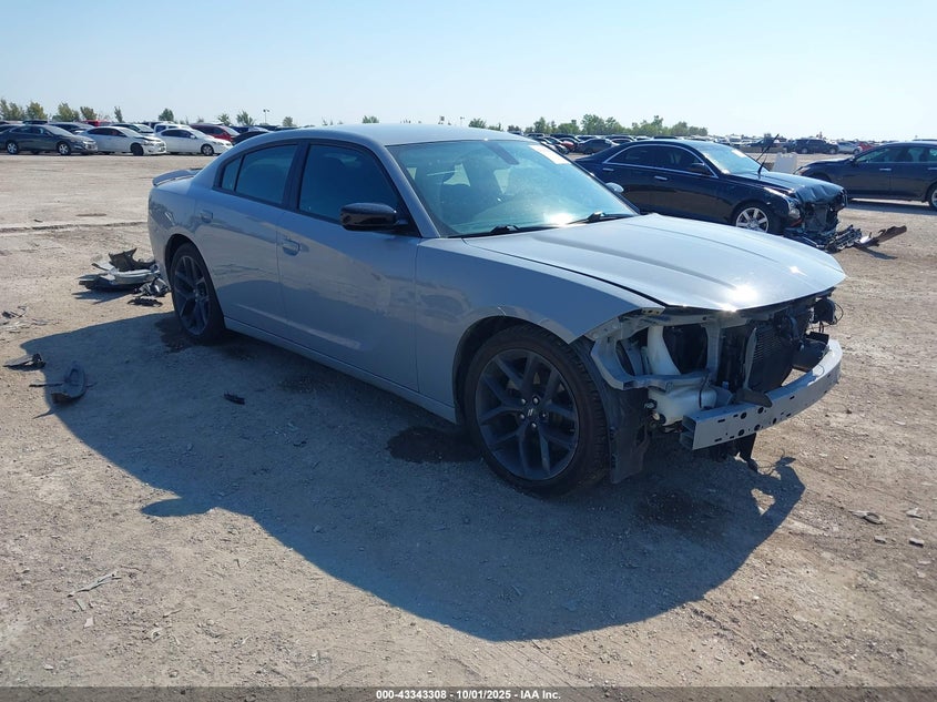 2021 DODGE CHARGER SXT RWD - 2C3CDXBGXMH559680
