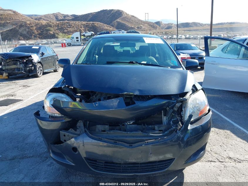 2009 Toyota Yaris VIN: JTDBT903194045680 Lot: 43343312