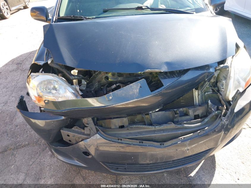 2009 Toyota Yaris VIN: JTDBT903194045680 Lot: 43343312