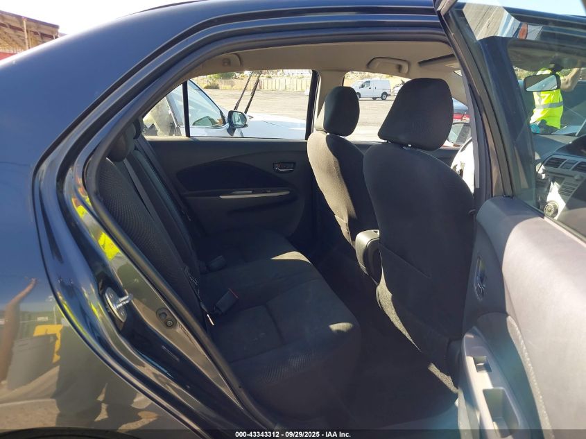 2009 Toyota Yaris VIN: JTDBT903194045680 Lot: 43343312