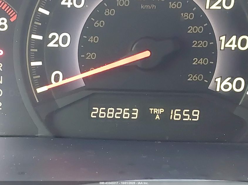 2006 Honda Odyssey Ex-L VIN: 5FNRL38746B010414 Lot: 43343317