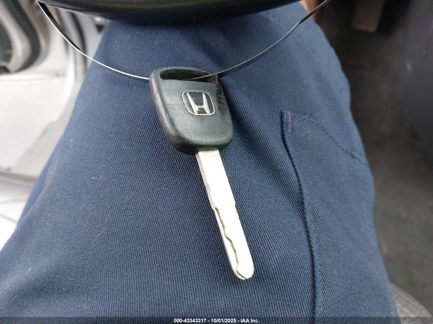 2006 Honda Odyssey Ex-L VIN: 5FNRL38746B010414 Lot: 43343317